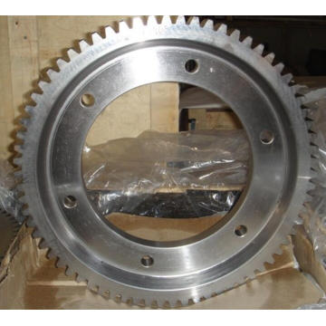 Customized Alloy Steel CNC Machining Gear by Drawings